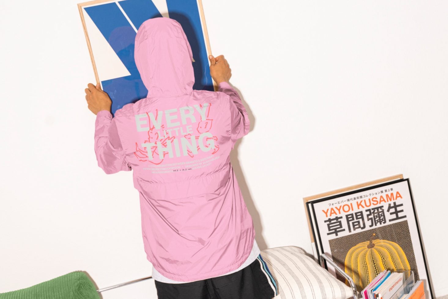 Hoodie Jacket ELT Mockup preview 2