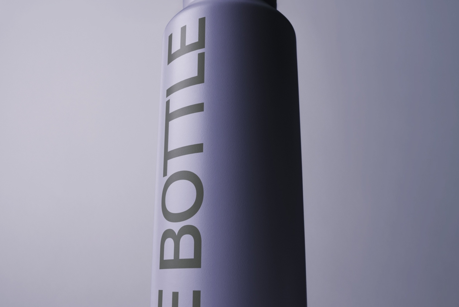 Le Bottle LB26W40 Mockup preview 2
