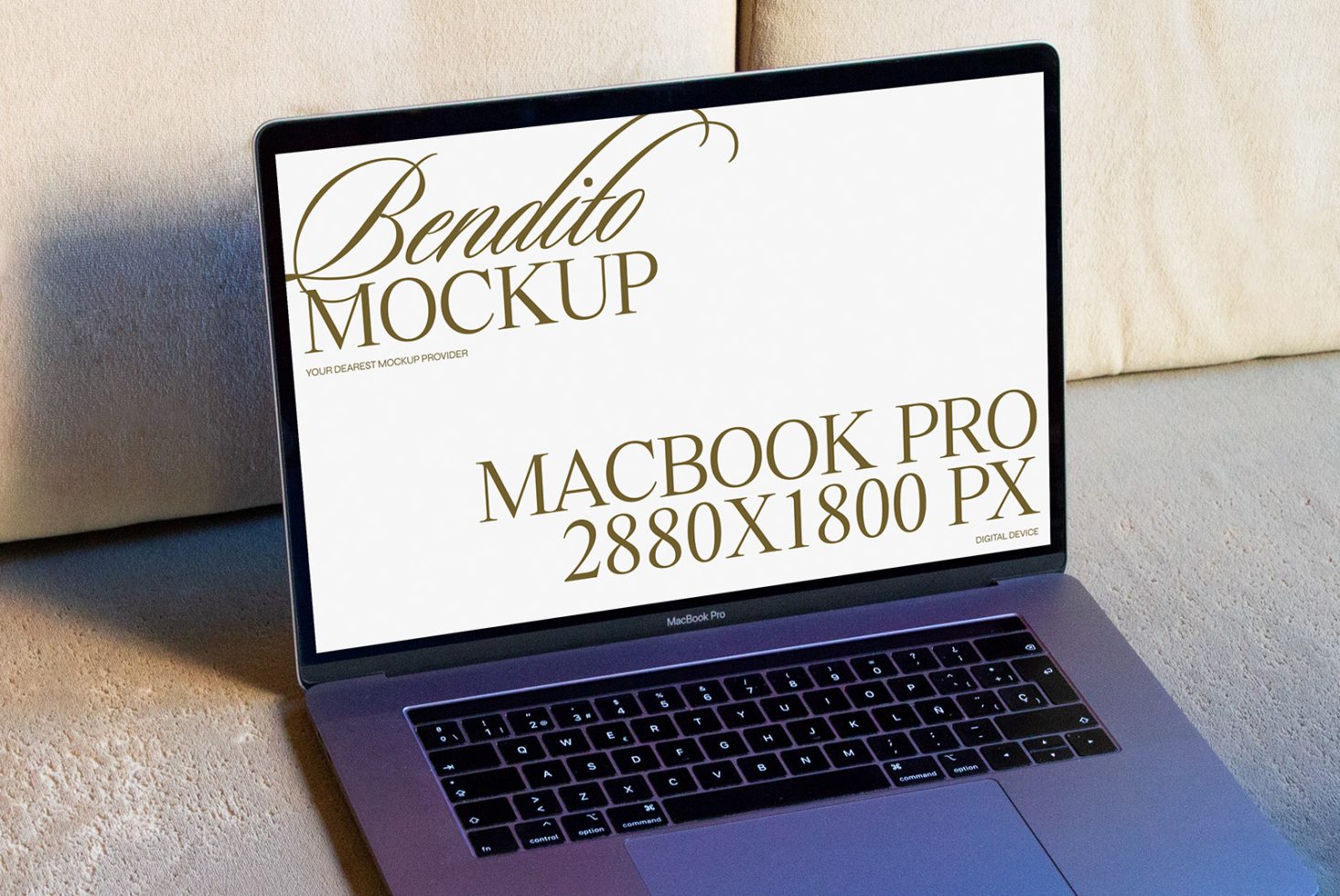Macbook Pro F 01 Mockup preview 2