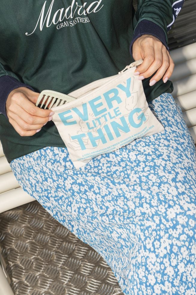 Wash Bag ELT Mockup