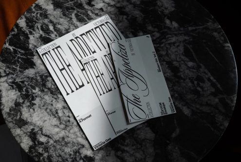 Stationery TA01 Mockup