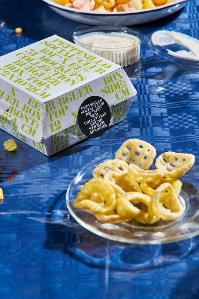 Burger Box PSCv104 Mockup preview 4