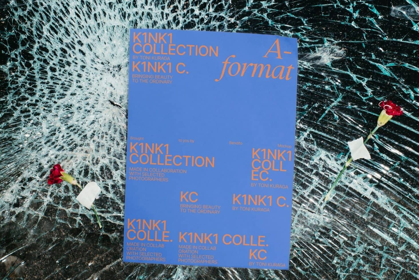 Poster K03 Mockup preview 2