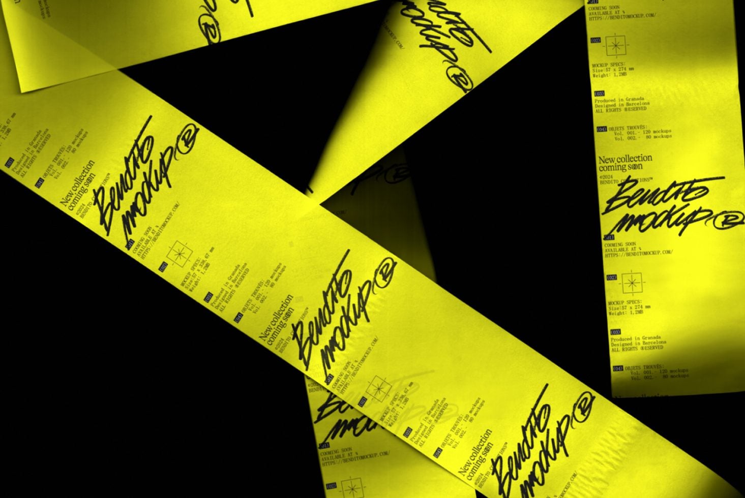Ticket OTv1 Mockup preview 2