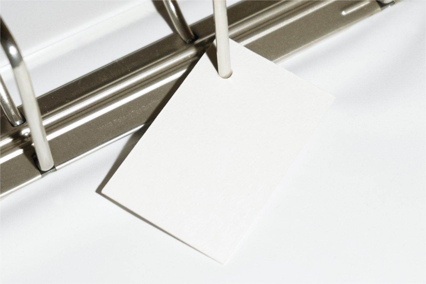 Business Card TO Mockup preview 2