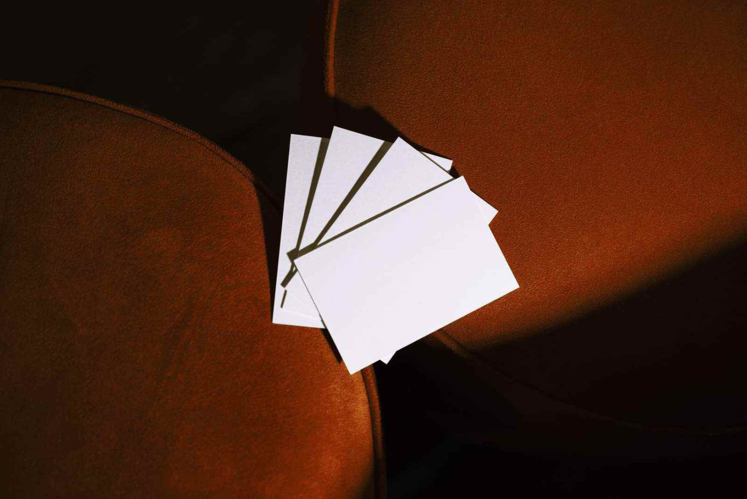 Business Card MS01 Mockup preview 2