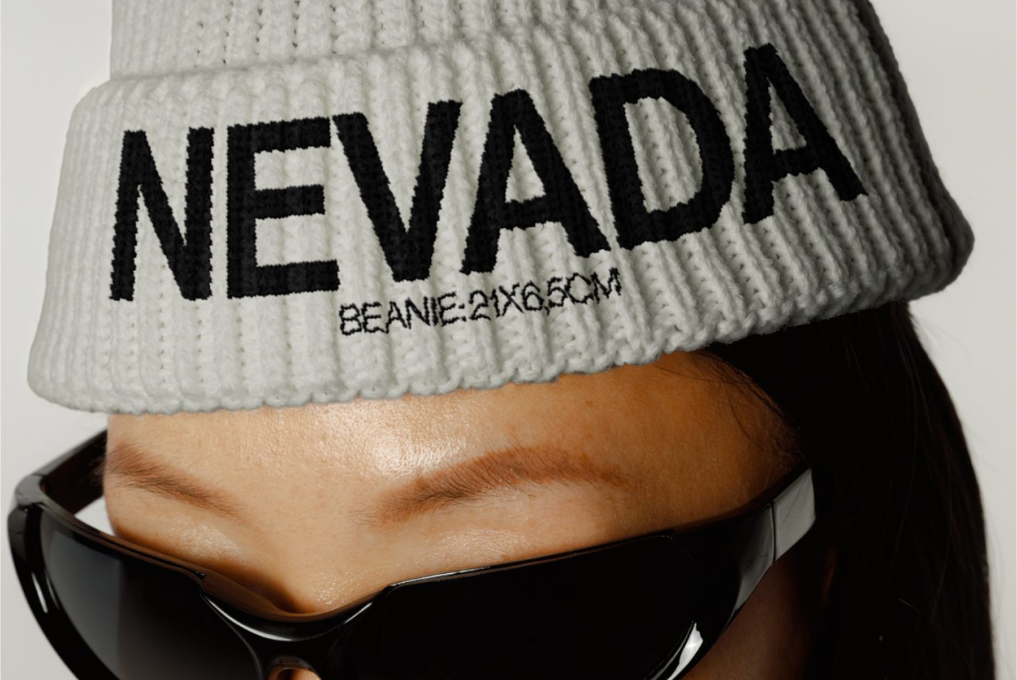 Beanie N03 Mockup preview 2