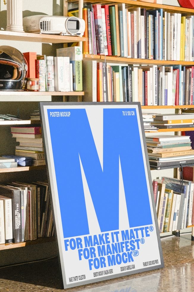 Poster MIM17 Mockup preview 4