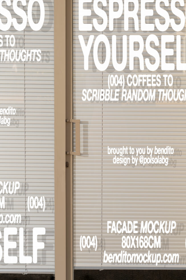 Facade EY Mockup