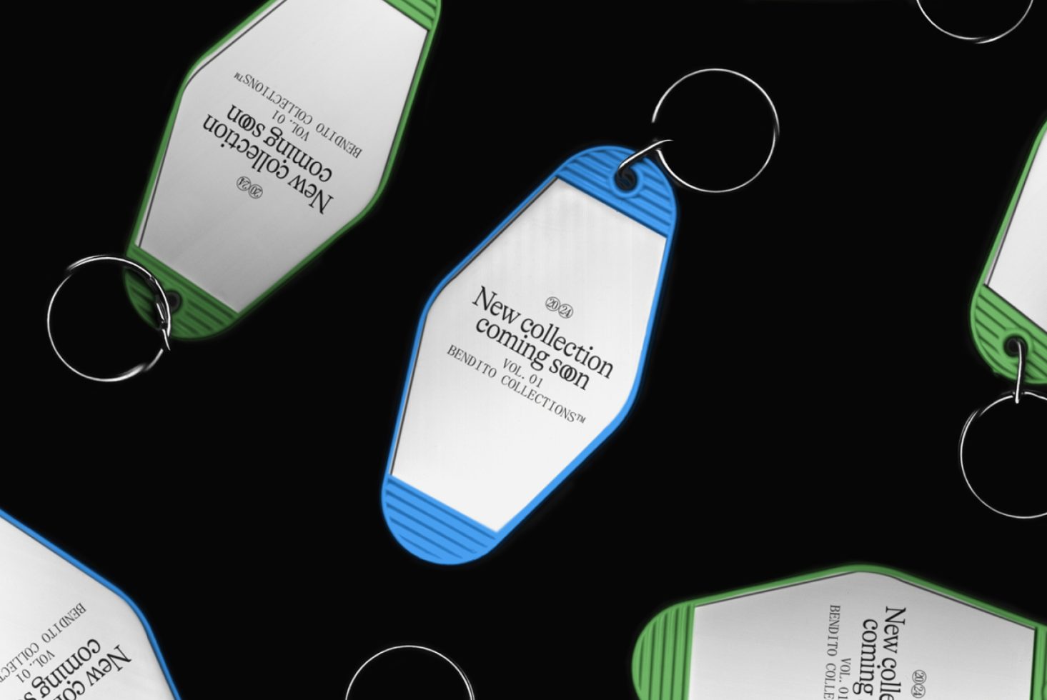 Keychain OTv103 Mockup preview 2