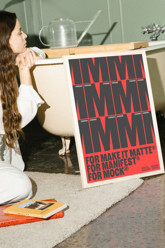 Poster MIM14 Mockup