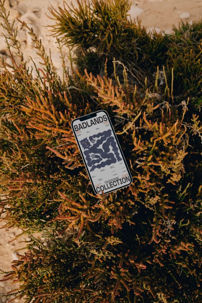 iPhone BL05 Mockup