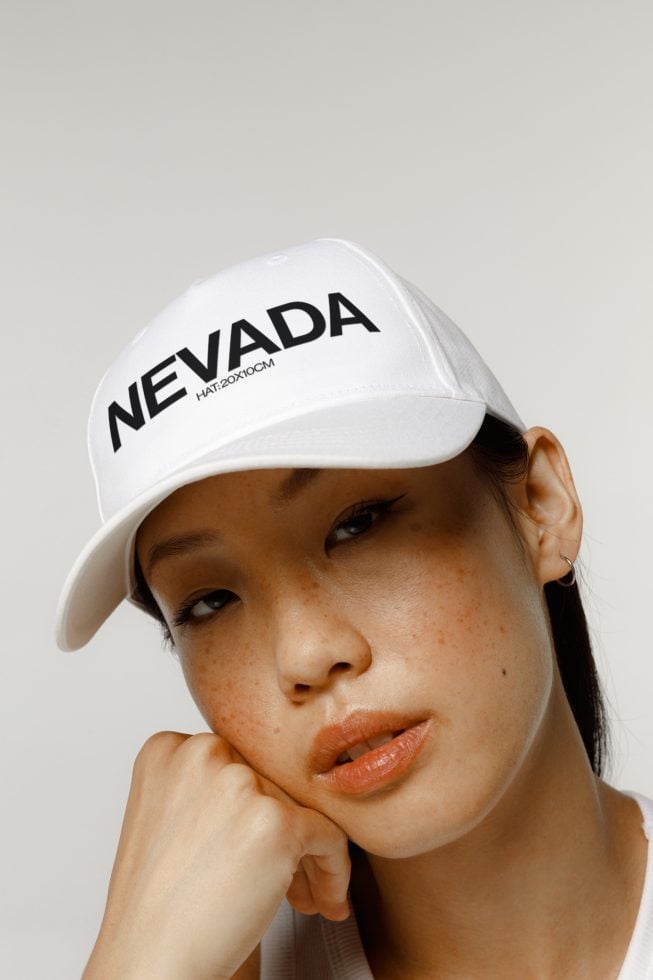 Hat N03 Mockup
