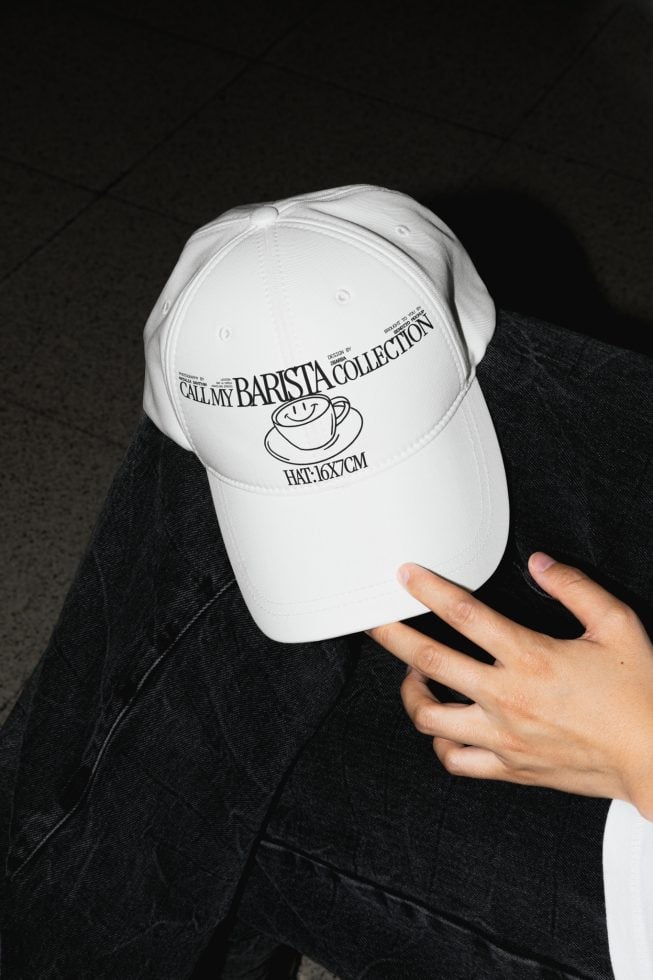 Hat CMB Mockup