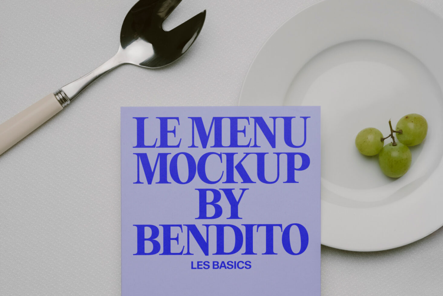 Le Menu LB26W04 Mockup preview 2