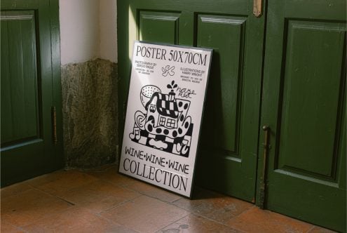 Poster WWW01 Mockup