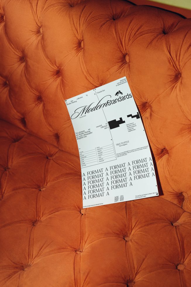 Poster MS01 Mockup