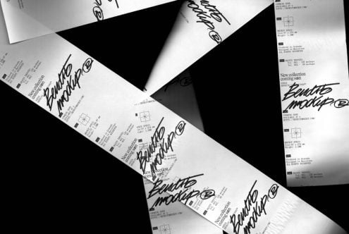 Ticket OTv1 Mockup
