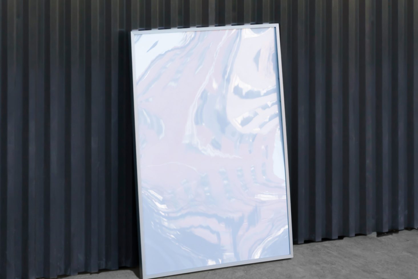 Poster #CCC03 Mockup preview 2