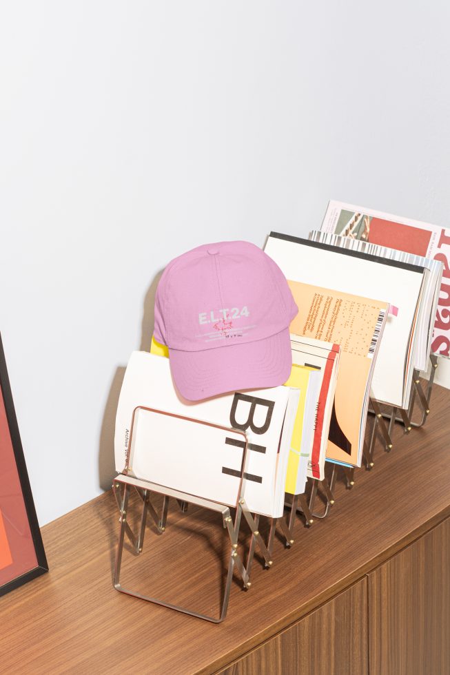 Hat ELT01 Mockup preview 4