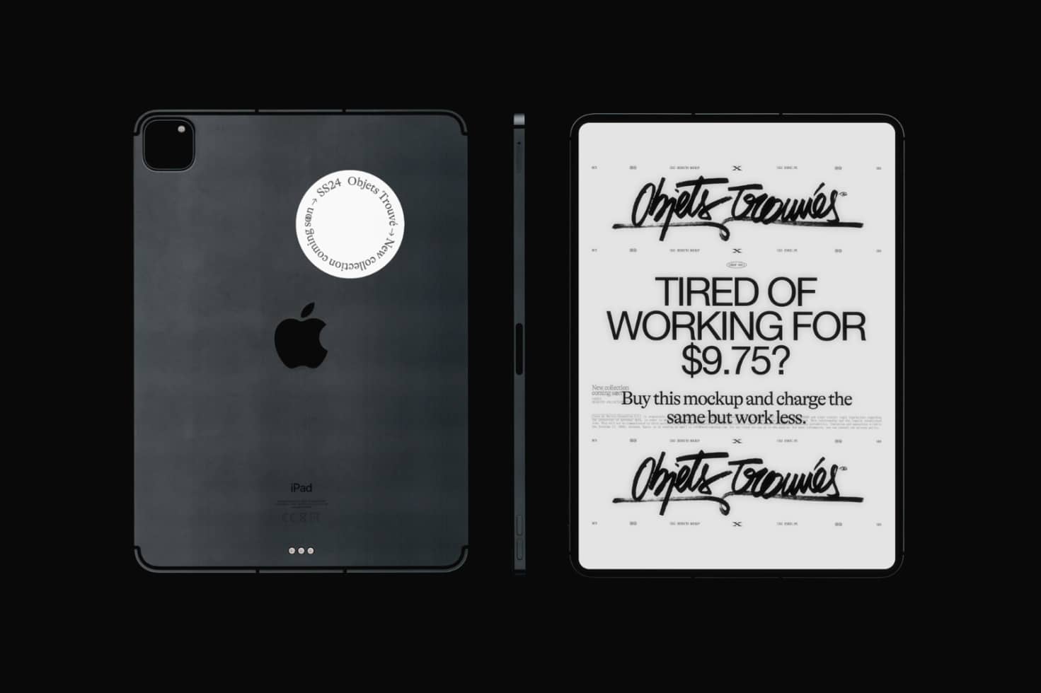 iPad OTv1 Mockup preview 3