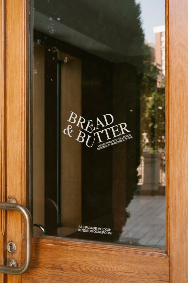 Facade BandB Mockup