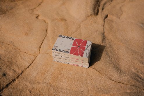 Business Card BL01 Mockup