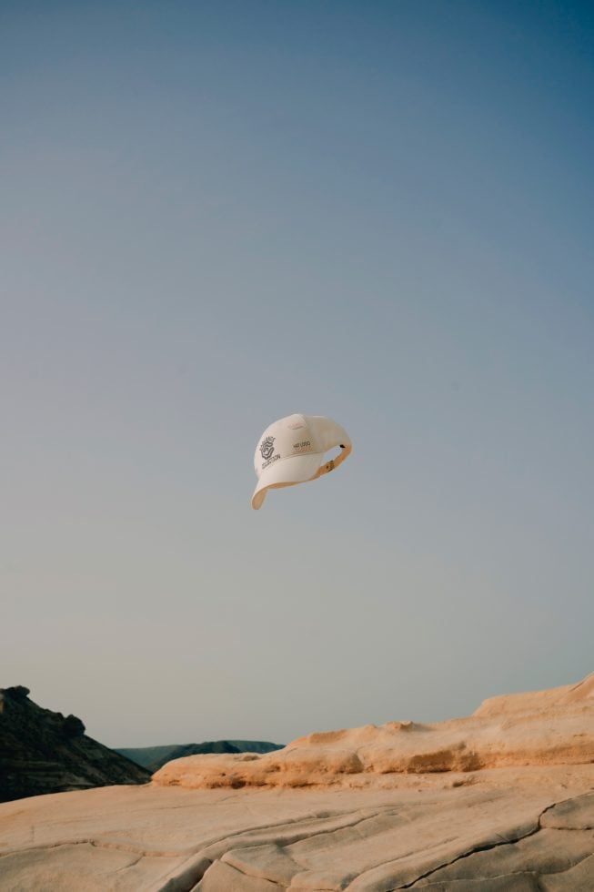 Hat BL02 Mockup
