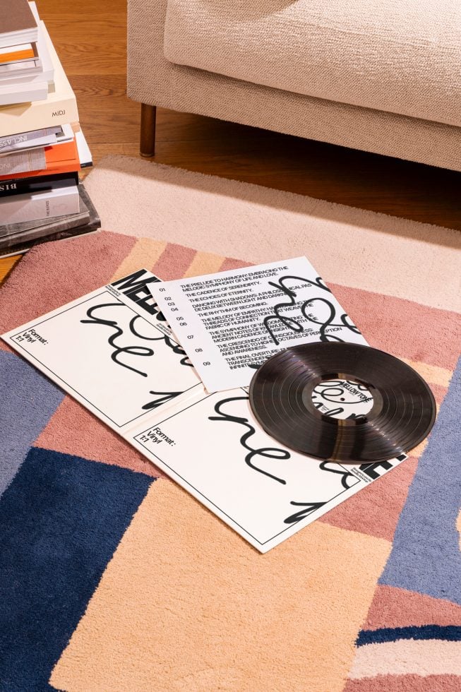 Vinyl MT05 Mockup