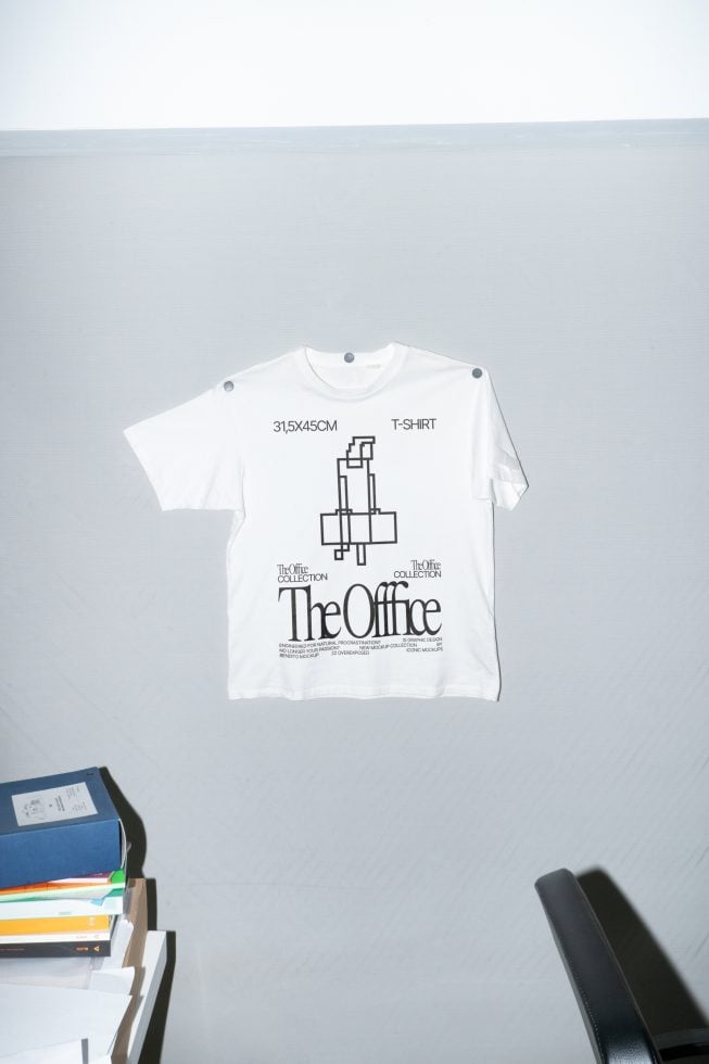 T-Shirt TO03 Mockup
