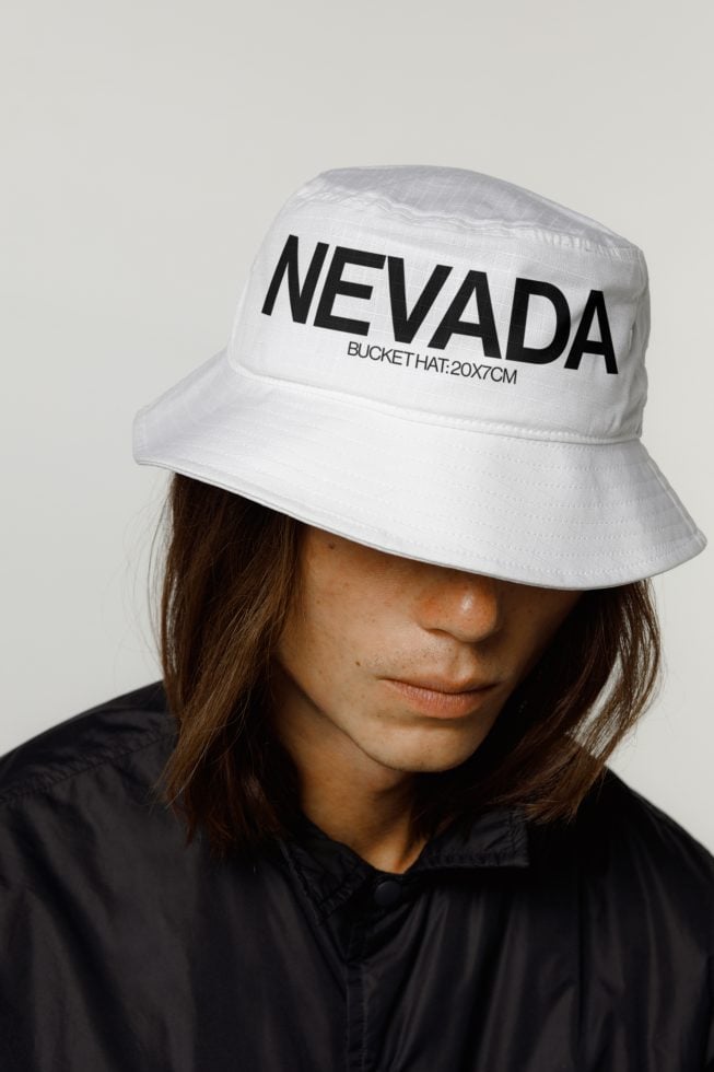 Bucket Hat N01 Mockup