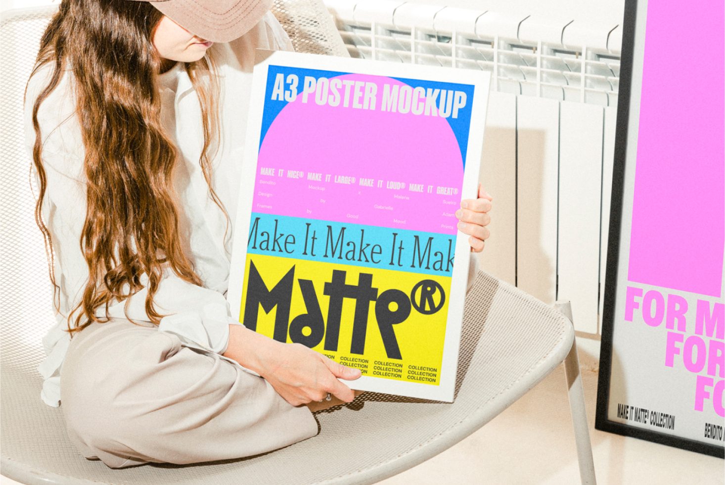 Poster MIM41 Mockup preview 2