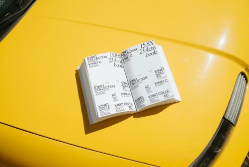 Book K05 Mockup