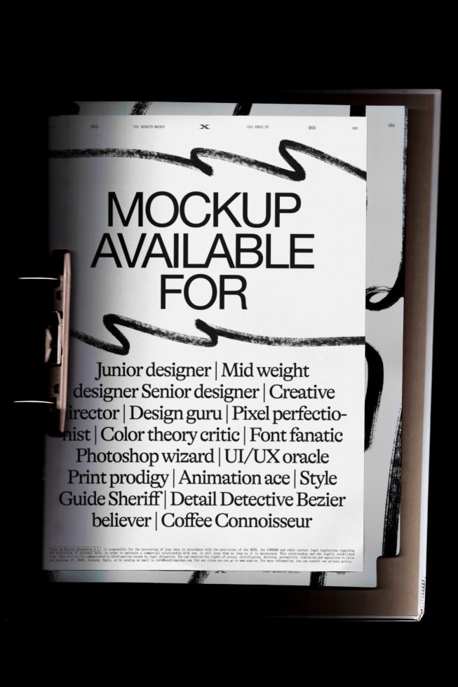 Folder OTv109 Mockup