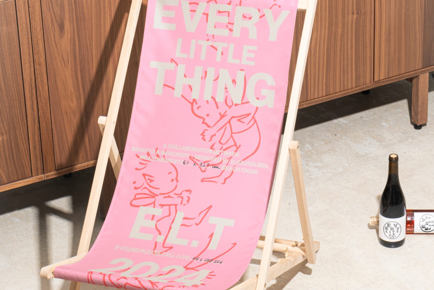 Beach Chair ELT Mockup preview 2