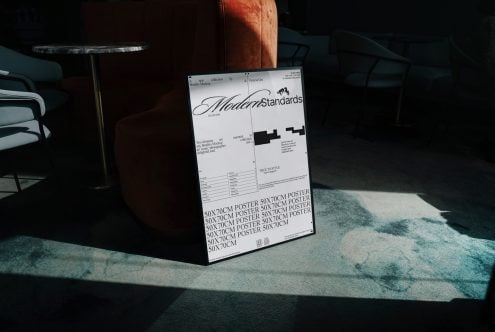 Poster MS03 Mockup