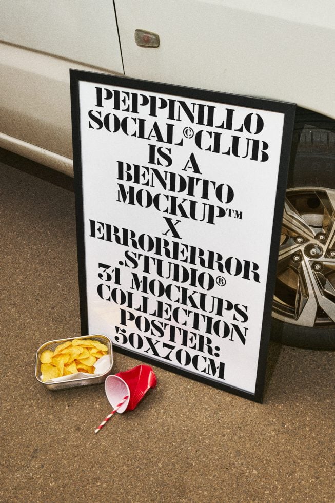 Poster PSCv1 Mockup