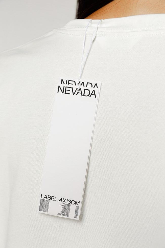 Label N02 Mockup