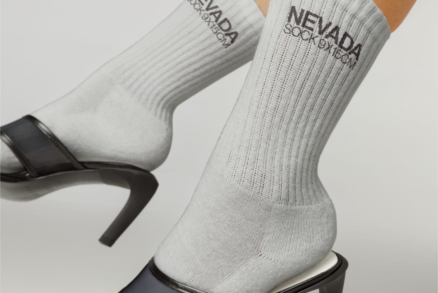 Sock N02 Mockup preview 2