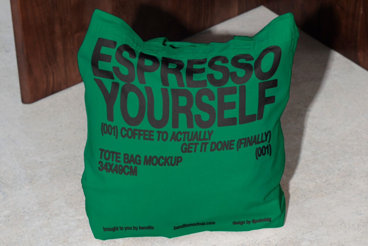 Tote Bag EY Mockup preview 2