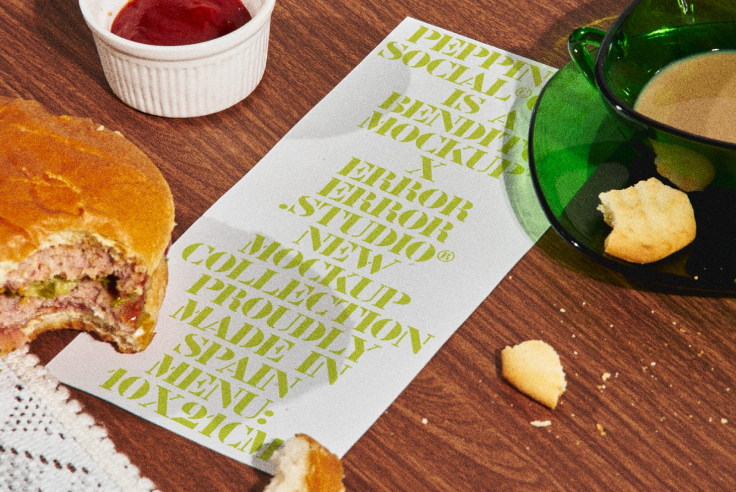 Menu PSCv102 Mockup preview 2