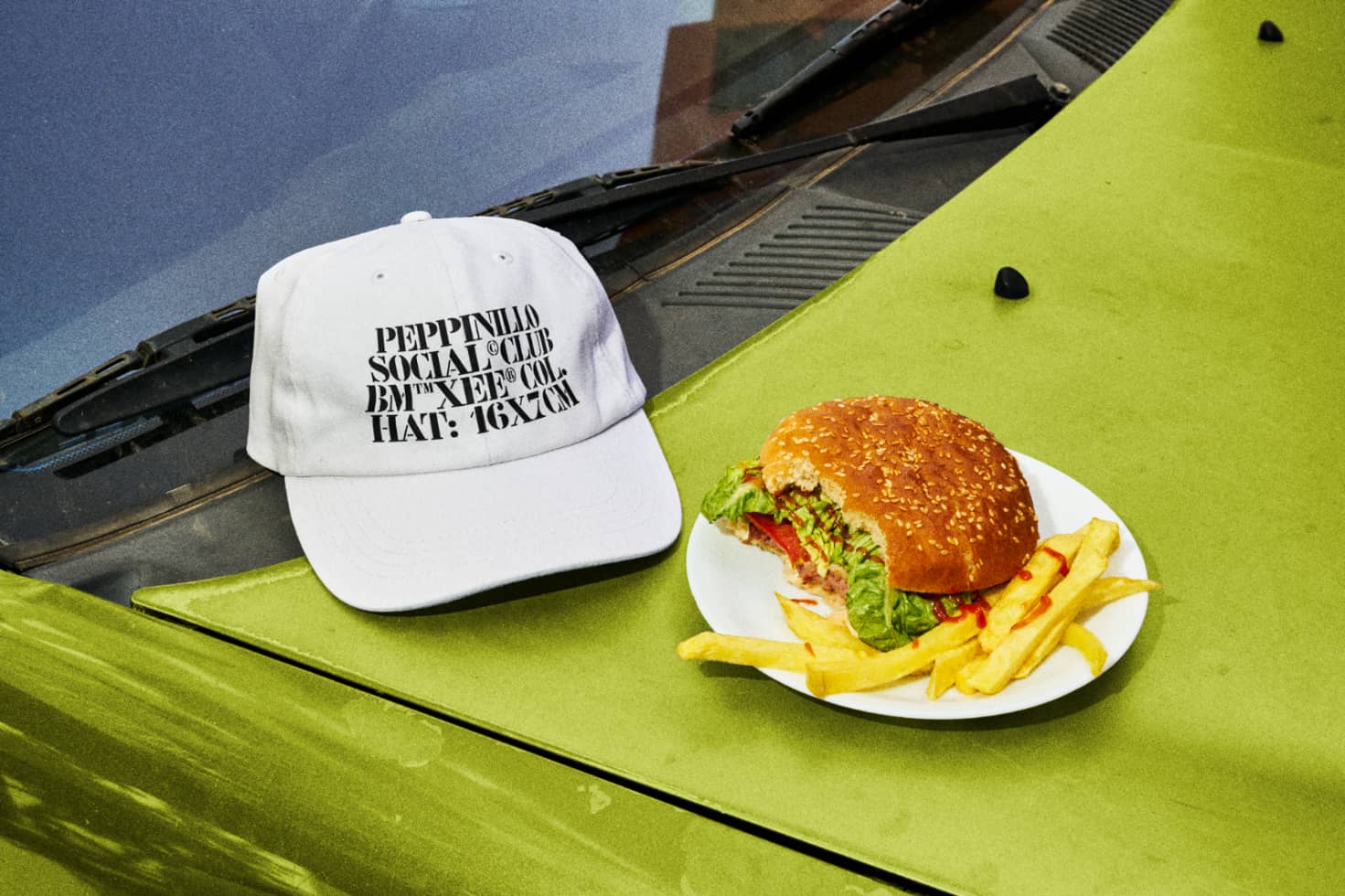 Hat PSCv1 Mockup preview 4
