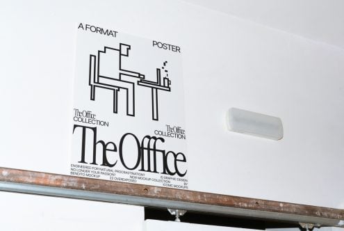 Poster TO09 Mockup