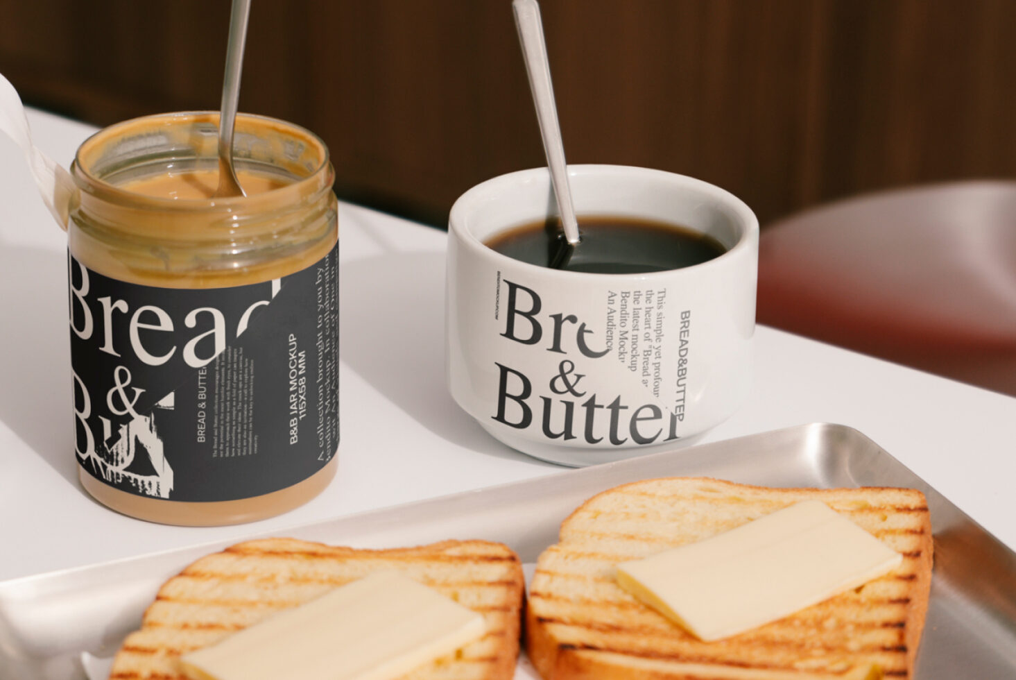 Jar BandB01 Mockup preview 2