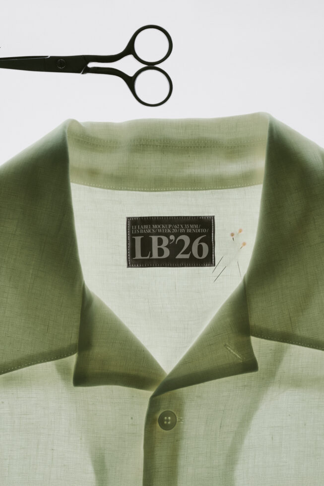Le Label LB26W2002 Mockup preview 4