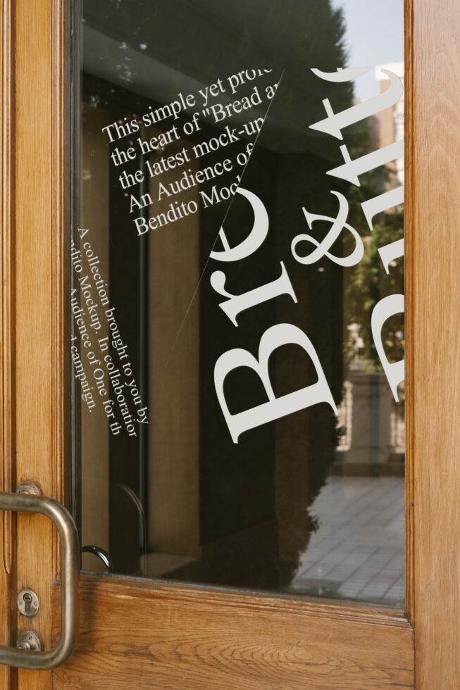 Facade BandB Mockup preview 4