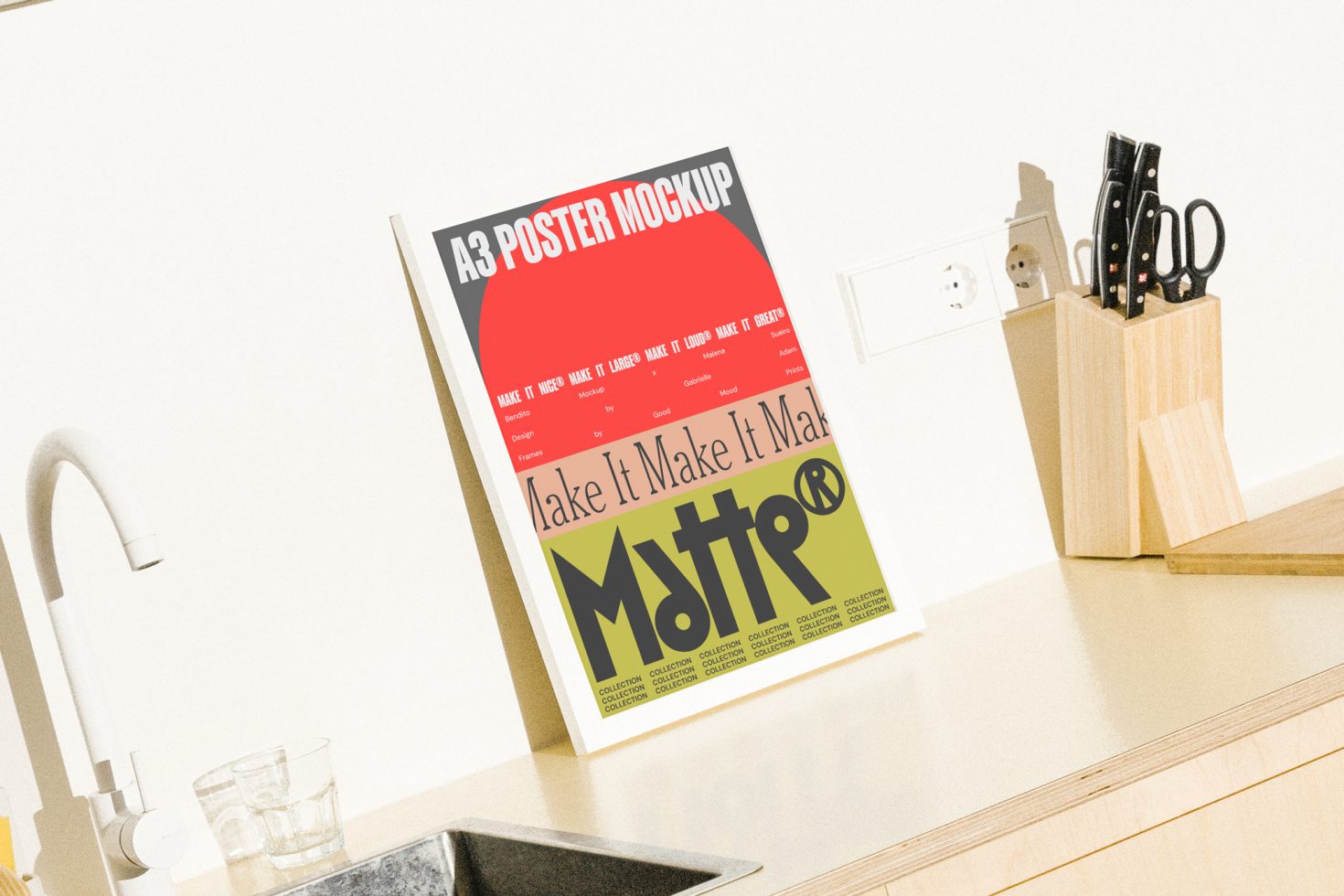 Poster MIM51 Mockup preview 4