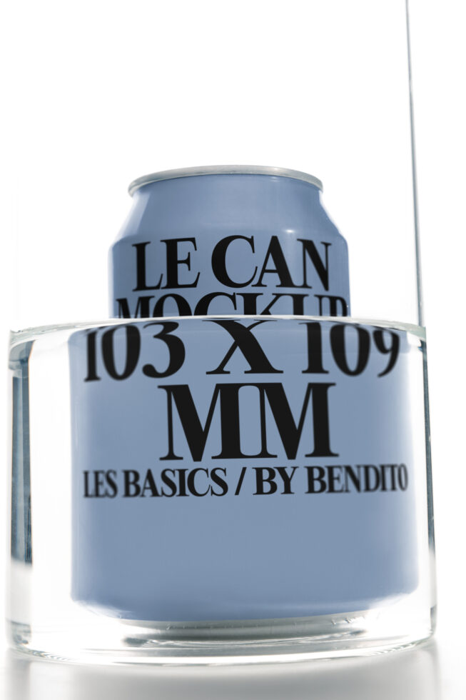 Le Can LB25W37 Mockup preview 4