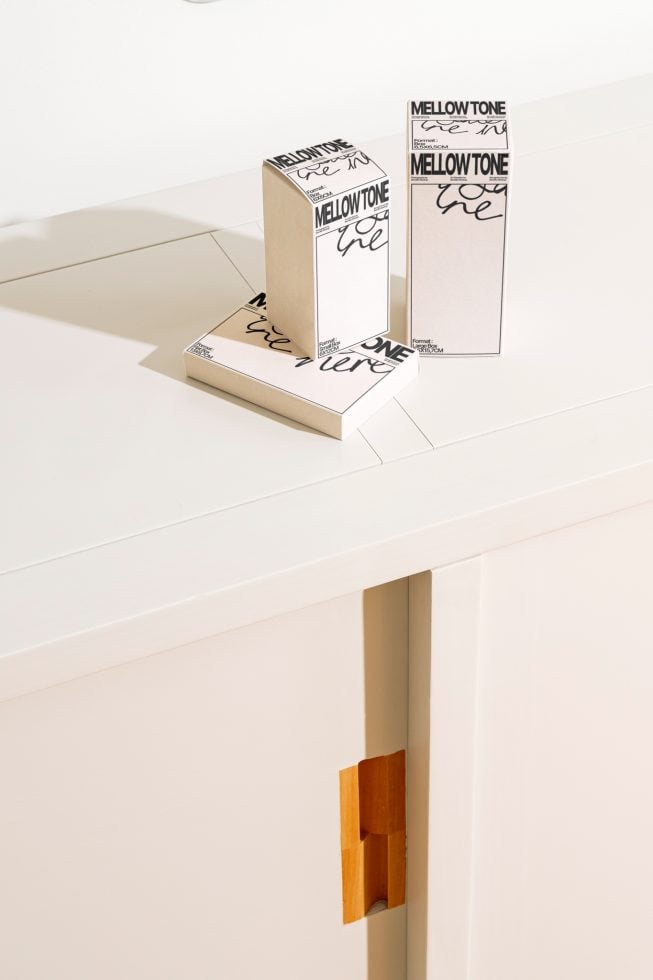 Packaging MT03 Mockup