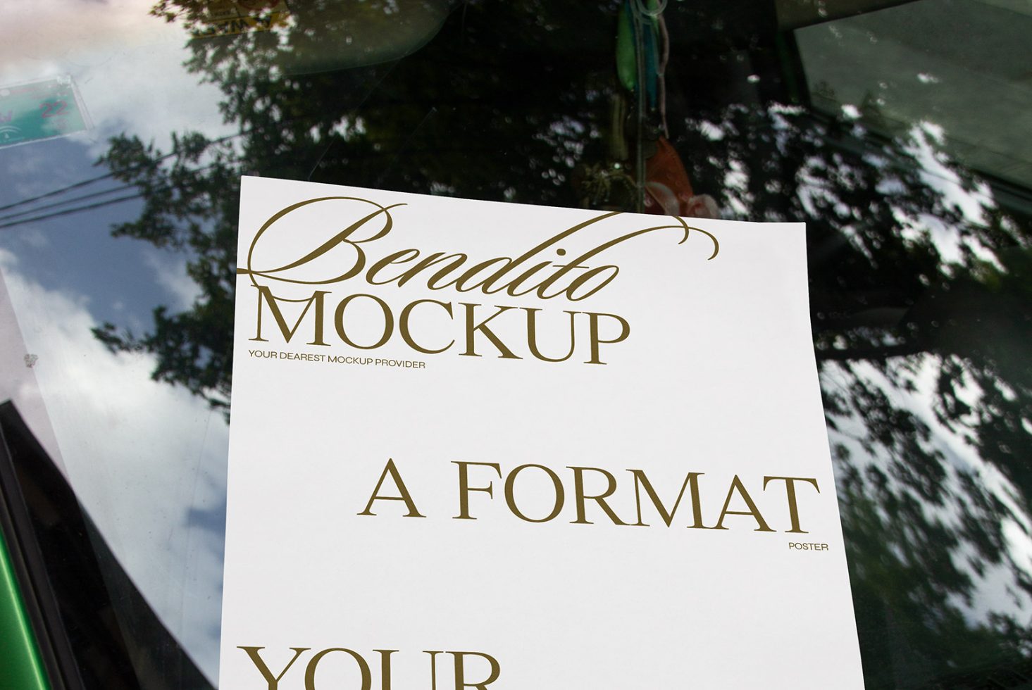 Poster D 12 Mockup preview 2